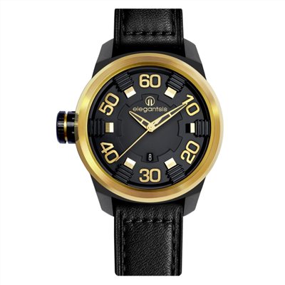 elegantsis 愛樂時-軍事系列-JF48N-ELJF48N-2G02LC-48MM