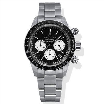 elegantsis 愛樂時-中性系列-JT41QS Black Or White-Black-ELJT41QS-VB01MA-41MM