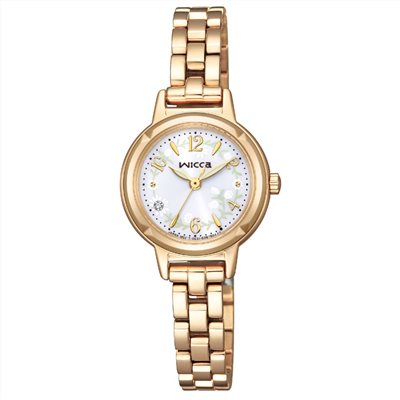 CITIZEN 星辰-NEW WICCA-KP3-627-21-24mm