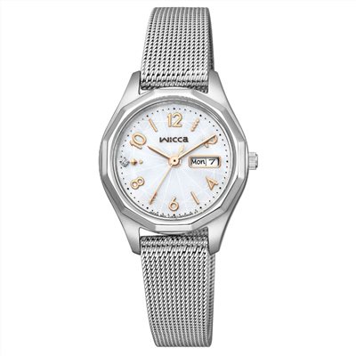 CITIZEN 星辰-NEW WICCA-KH3-517-11-26.5mm