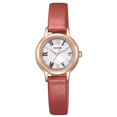 CITIZEN 星辰-NEW WICCA-KH4-963-14-24mm