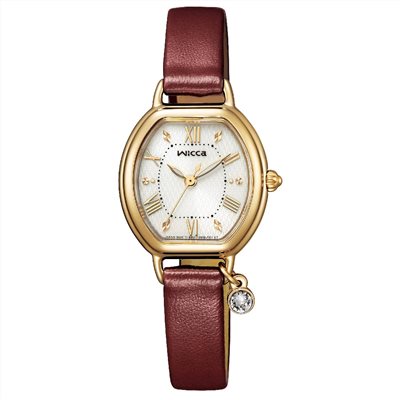 CITIZEN 星辰-NEW WICCA-KP2-523-92-23.5 X 32.3 mm