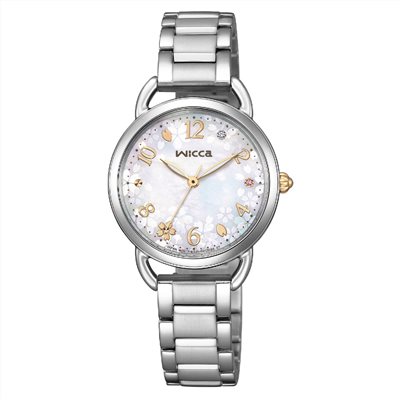 CITIZEN 星辰-NEW WICCA-KP6-014-21-28.1mm