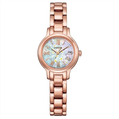 CITIZEN 星辰-NEW WICCA-KH4-963-21-24mm