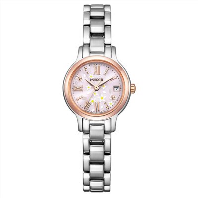 CITIZEN 星辰-NEW WICCA-KH4-939-93-24mm