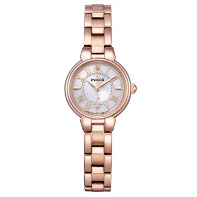 CITIZEN 星辰-NEW WICCA-KP2-167-15-23.5mm