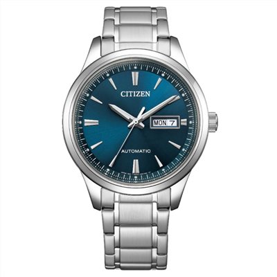 CITIZEN 星辰-Mechanical-NY4058-79L-40.0mm