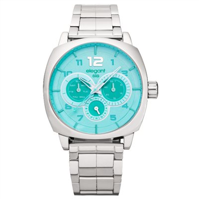 elegantsis 愛樂時-碼表計時-JT35N-甜美時尚風-JT35N-VU04MA-38MM