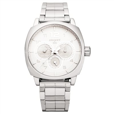 elegantsis 愛樂時-碼表計時-JT35N-甜美時尚風-JT35N-VW06MA-38MM