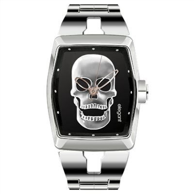 elegantsis 愛樂時-經典系列-JT11-骷顱-ELJT11-2B05MA-36MM