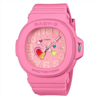 CASIO卡西歐-BABY-G-BGA-10 系列-BGA-10-4A-42.1mm