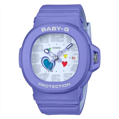 CASIO卡西歐-BABY-G-BGA-10 系列-BGA-10-6A-42.1mm