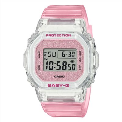 CASIO卡西歐-BABY-G-BGD-565 系列-BGD-565GC-4-37.9mm