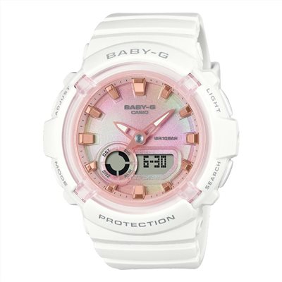 CASIO卡西歐-BABY-G-BGA-280 系列-BGA-280TD-7A-43.4mm