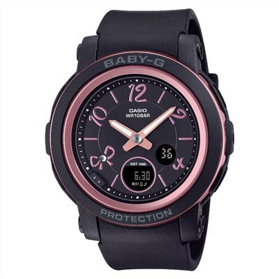 CASIO卡西歐-BABY-G-BGA-290 系列-BGA-290RA-1A-41.5mm