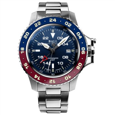 BALL WATCH 瑞士波爾錶-Engineer Hydrocarbon 工程師碳氫系列-DG2018C-S9C-BE-42mm