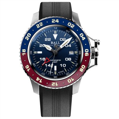 BALL WATCH 瑞士波爾錶-Engineer Hydrocarbon 工程師碳氫系列-DG2018C-P9C-BE-42mm