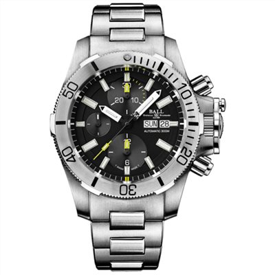 BALL WATCH 瑞士波爾錶-Engineer Hydrocarbon 工程師碳氫系列-DC2276A-SJ-BK-42mm