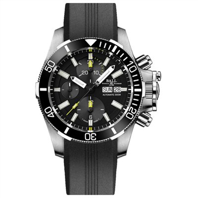 BALL WATCH 瑞士波爾錶-Engineer Hydrocarbon 工程師碳氫系列-DC2236A-PJ-BK-42mm