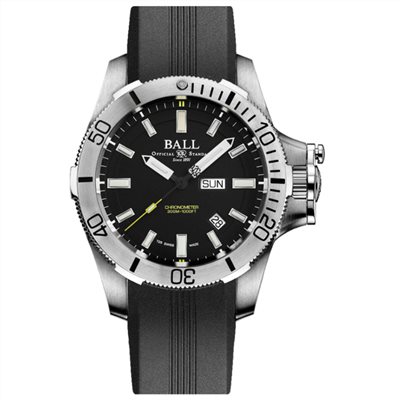 BALL WATCH 瑞士波爾錶-Engineer Hydrocarbon 工程師碳氫系列-DM2276A-P2CJ-BK-42mm