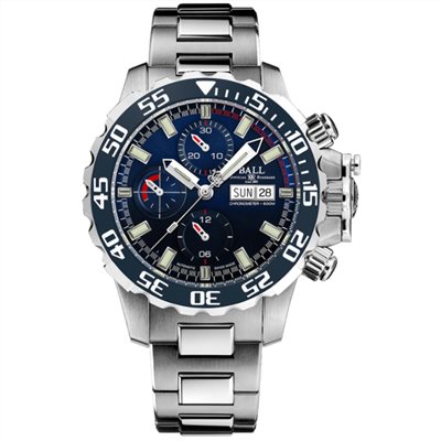 BALL WATCH 瑞士波爾錶-Engineer Hydrocarbon 工程師碳氫系列-DC3226A-S3C-BE-42mm