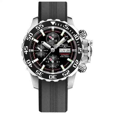 BALL WATCH 瑞士波爾錶-Engineer Hydrocarbon 工程師碳氫系列-DC3226A-P4C-BK-42mm