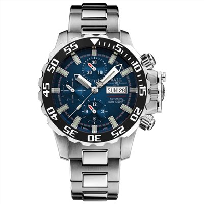 BALL WATCH 瑞士波爾錶-Engineer Hydrocarbon 工程師碳氫系列-DC3226A-S6C-BE-42mm