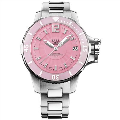 BALL WATCH 瑞士波爾錶-Engineer Hydrocarbon 工程師碳氫系列-DL2016B-S5CAJ-PK-36mm