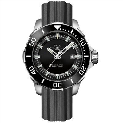 BALL WATCH 瑞士波爾錶-Engineer Hydrocarbon 工程師碳氫系列-DM3002A-P3CJ-BK-42mm