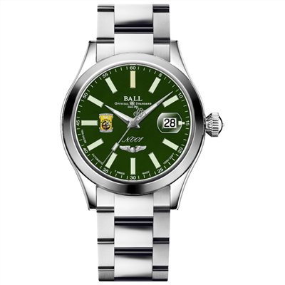 BALL WATCH 瑞士波爾錶-Engineer Master 工程師系列-NM3000C-S1-GR-40mm