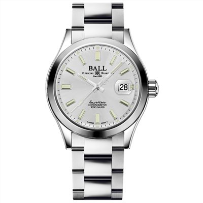 BALL WATCH 瑞士波爾錶-Engineer Master 工程師系列-NM3000C-S2C-SL-40mm