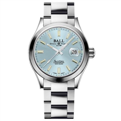 BALL WATCH 瑞士波爾錶-Engineer Master 工程師系列-NM3000C-S2C-IBE-40mm