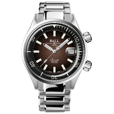 BALL WATCH 瑞士波爾錶-Engineer Master 工程師系列-DM2280A-S3C-BR-42mm