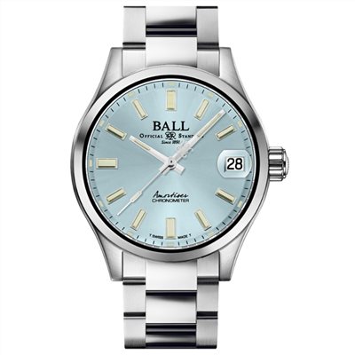 BALL WATCH 瑞士波爾錶-Engineer Master 工程師系列-NM3500C-S2C-IBE-45mm