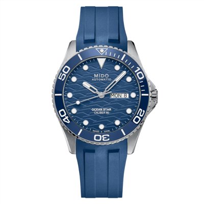 MIDO美度-Ocean Star海洋之星系列-M0424301704100-42.5 mm 