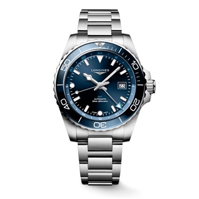 LONGINES浪琴-HydroConquest深海征服者系列-L38904966-43mm 
