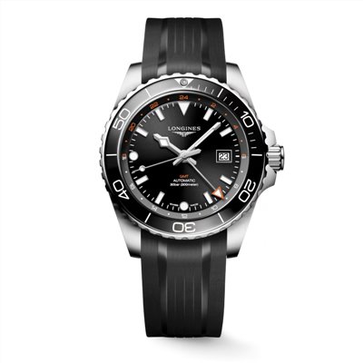 LONGINES浪琴-HydroConquest深海征服者系列-L38904569-43mm