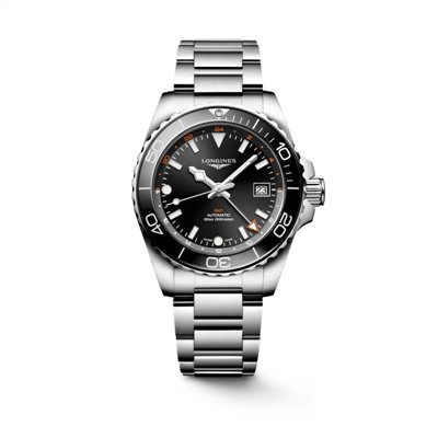 LONGINES浪琴-HydroConquest深海征服者系列-L37904566-41mm