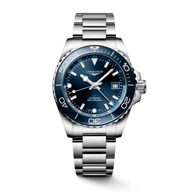 LONGINES浪琴-HydroConquest深海征服者系列-L37904966-41mm