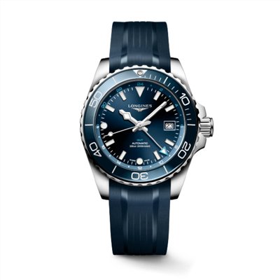LONGINES浪琴-HydroConquest深海征服者系列-L37904969-41mm