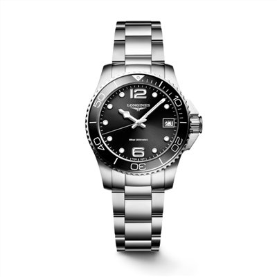 LONGINES浪琴-HydroConquest深海征服者系列-L33704566-32mm