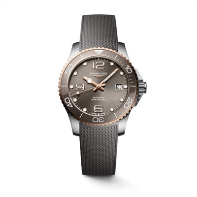 LONGINES浪琴-HydroConquest深海征服者系列-L37803789-39mm