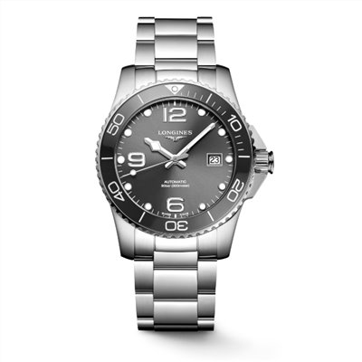LONGINES浪琴-HydroConquest深海征服者系列-L37814766-41mm