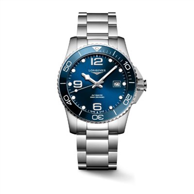 LONGINES浪琴-HydroConquest深海征服者系列-L37814966-41mm 