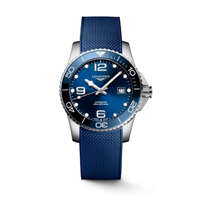 LONGINES浪琴-HydroConquest深海征服者系列-L37814969-41mm