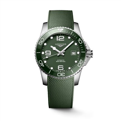 LONGINES浪琴-HydroConquest深海征服者系列-L37814069-41mm