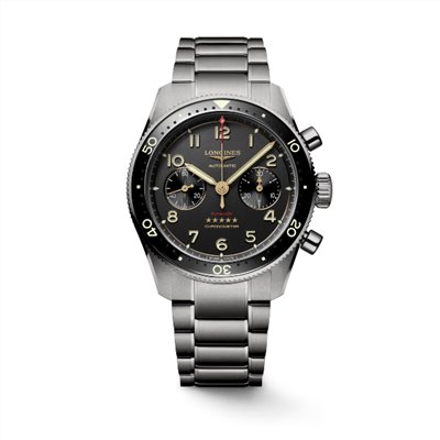 LONGINES浪琴-LonginesSpirit先行者系列-L38211536-42mm