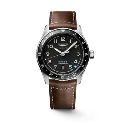 LONGINES浪琴-LonginesSpirit先行者系列-L38124532-42mm