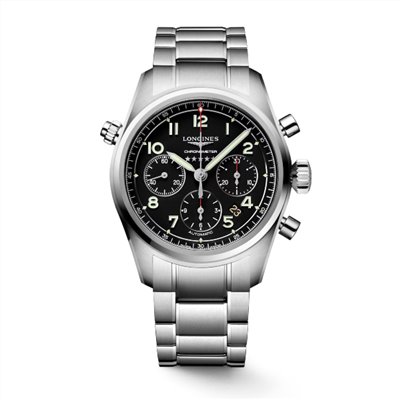 LONGINES浪琴-LonginesSpirit先行者系列-L38204536-42mm
